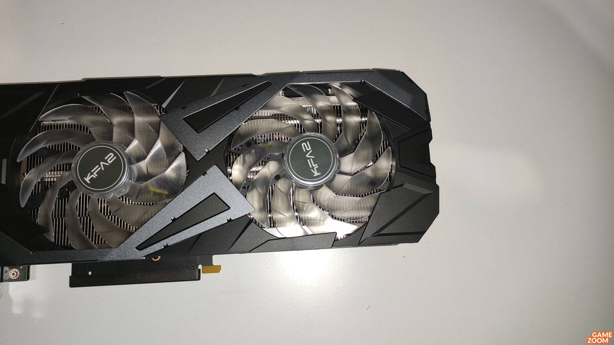 Kfa2 geforce rtx 3060 ti core обзор