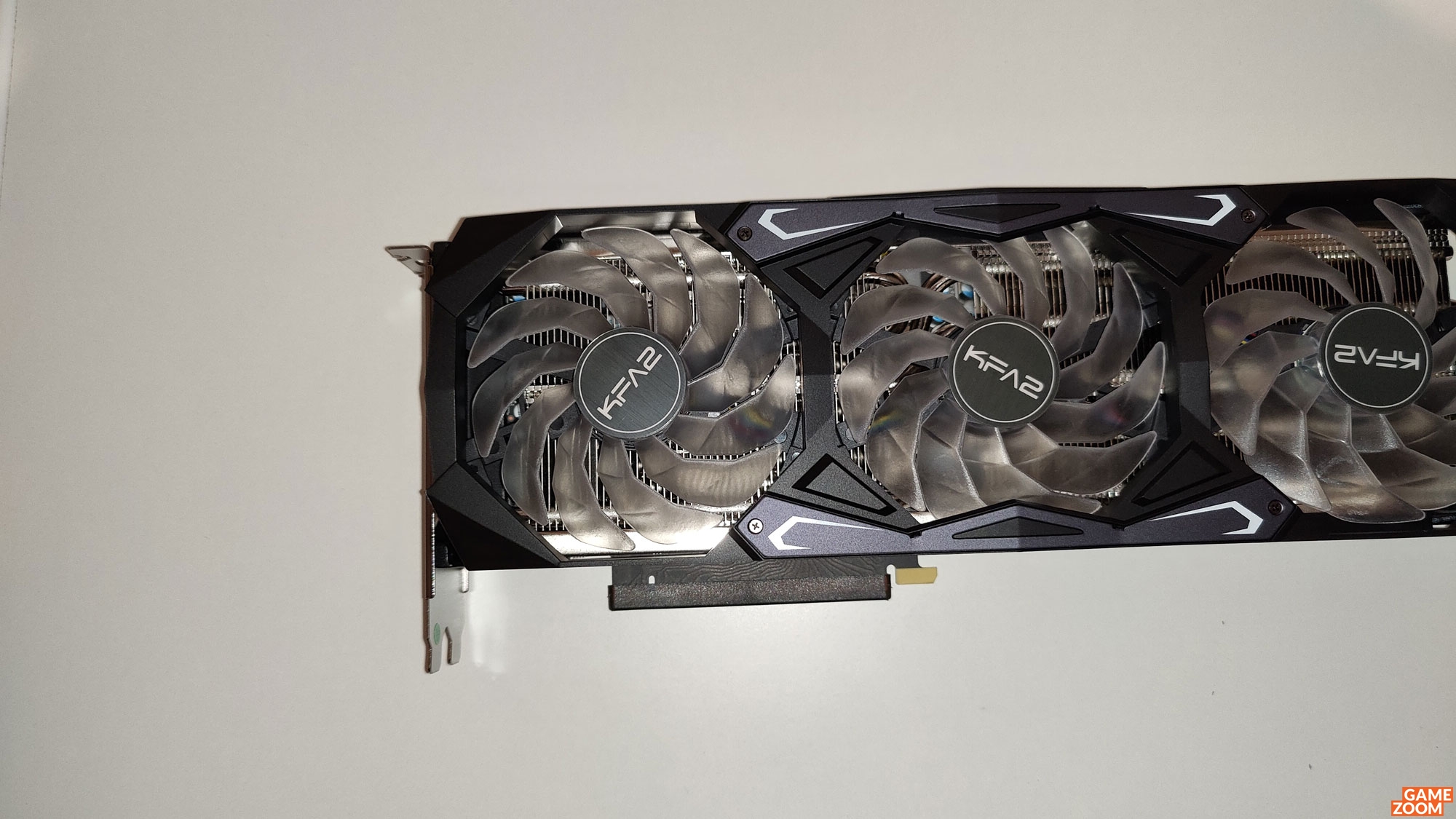 Kfa2 geforce gtx 3090 sg обзор