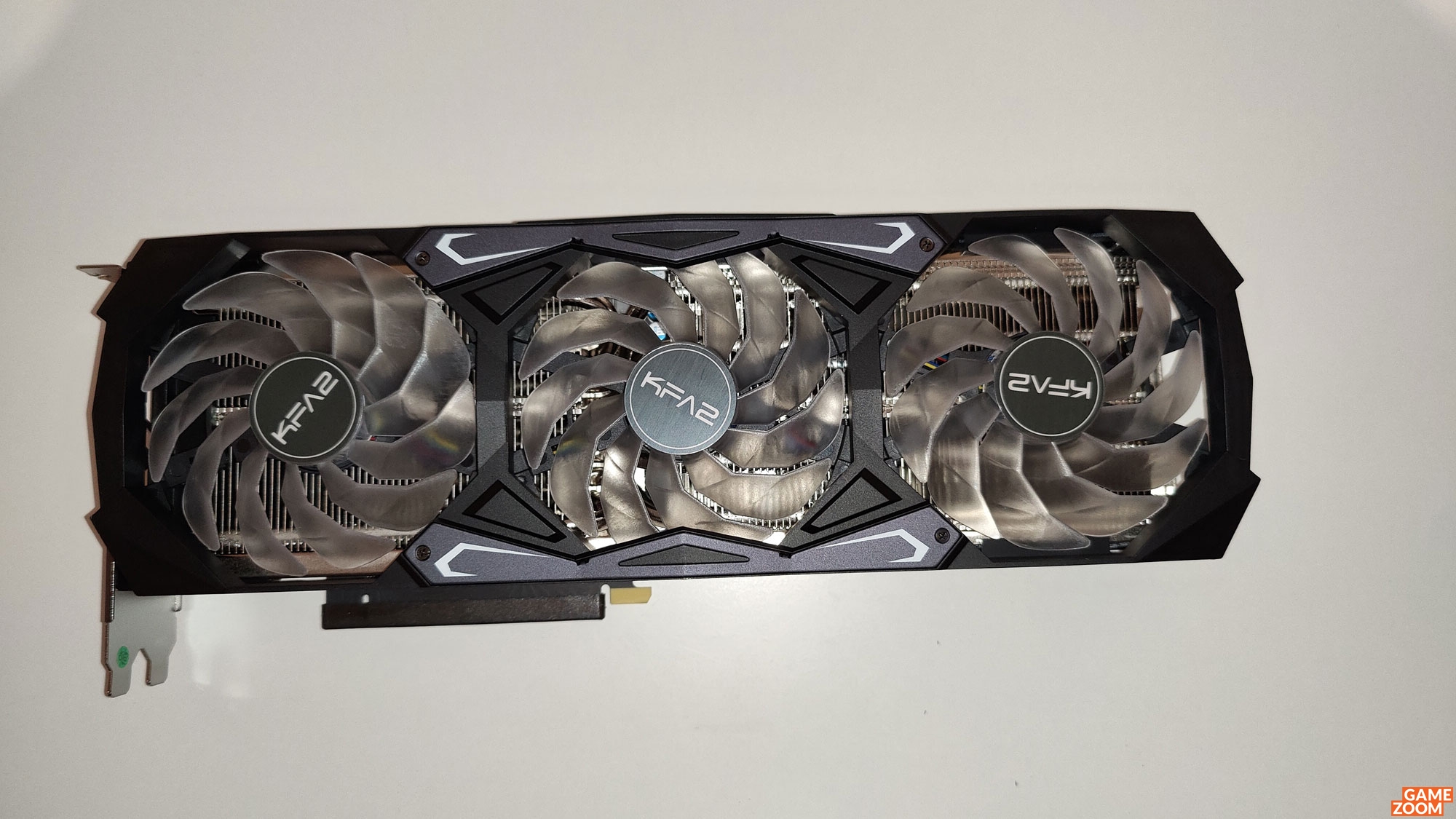 Kfa2 geforce gtx 3090 sg обзор