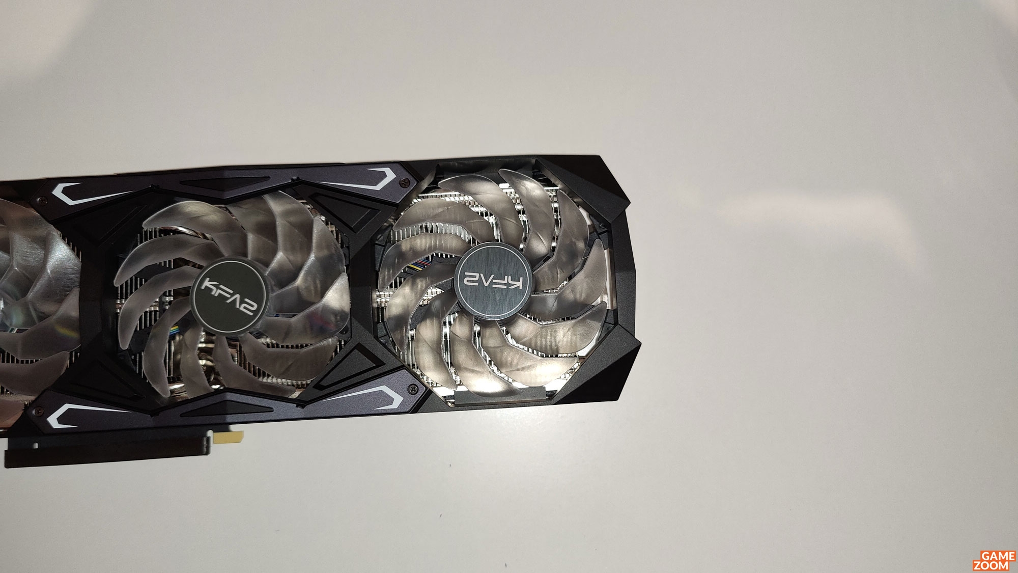 Kfa2 geforce gtx 3090 sg обзор