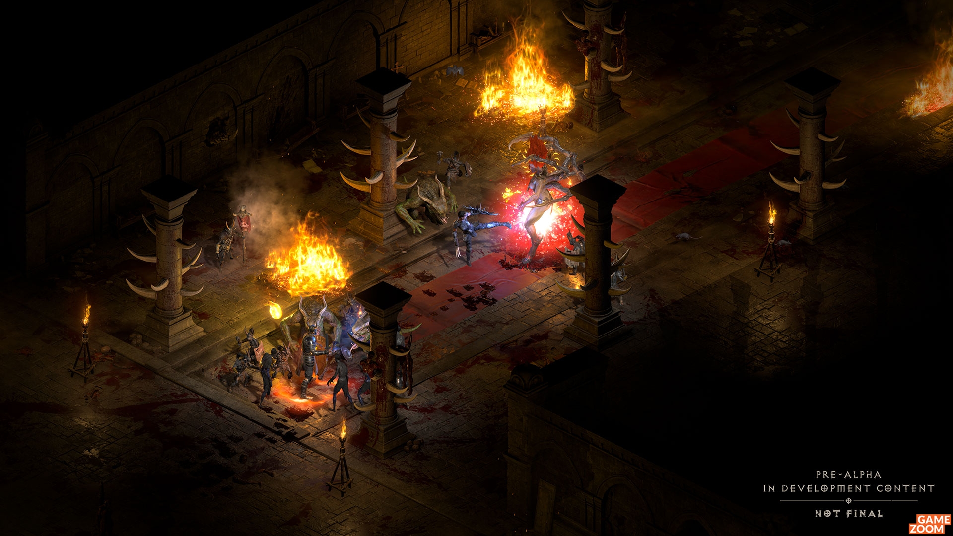 Diablo 2 resurrected не запускается на windows 10