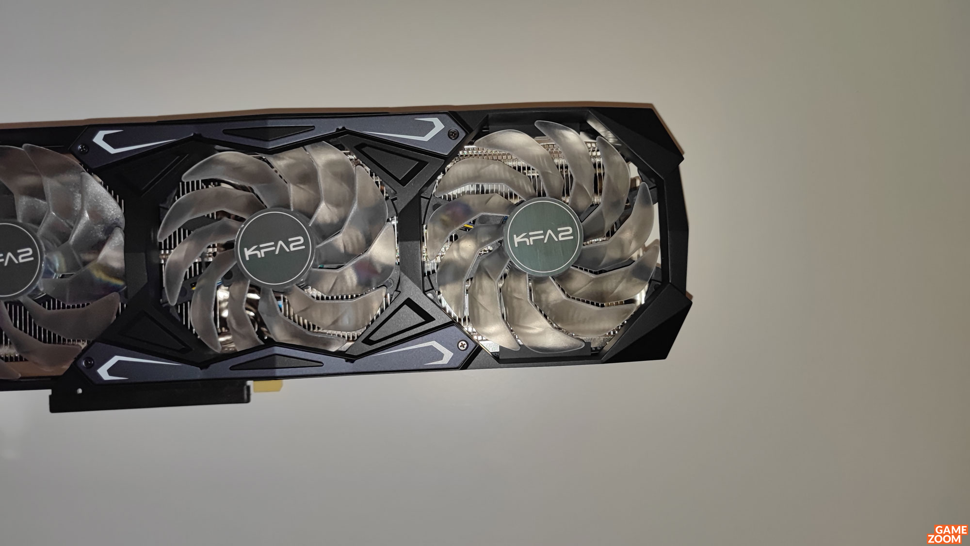 Kfa2 geforce gtx 3080 ti hof обзор