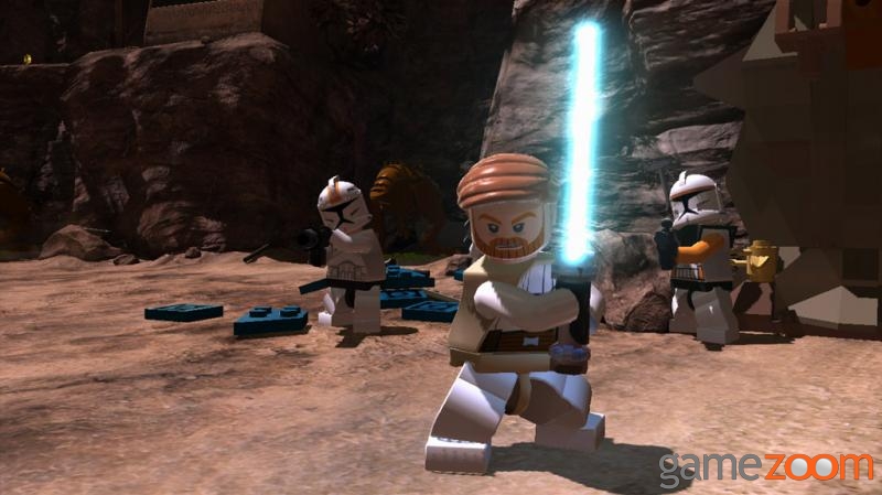 LEGO Star Wars III: The Clone Wars - Test/Review