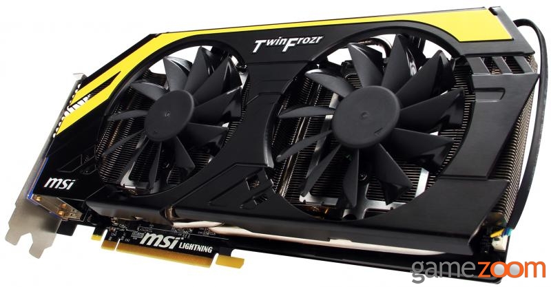 Msi Präsentiert Geforce Gtx 770 Als Gaming Und Lightning Version 