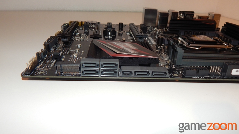 ASUS Z170 Pro Gaming - Test/Review