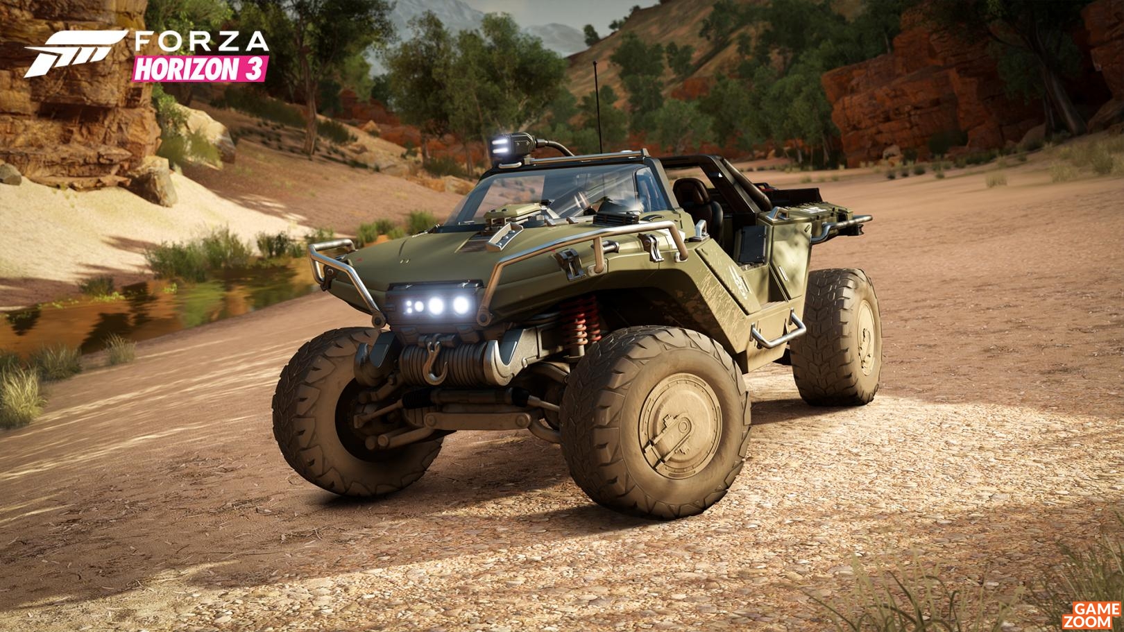 Gamezoom - Forza Horizon 3: PC-Demo verfügbar