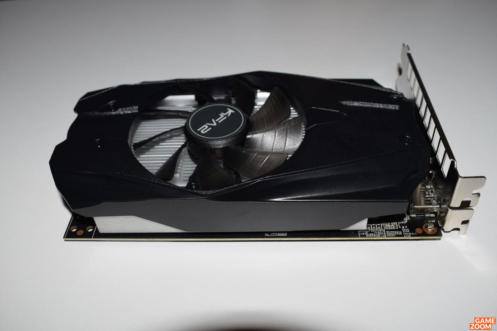 Gtx 1050 ti kfa2 разгон