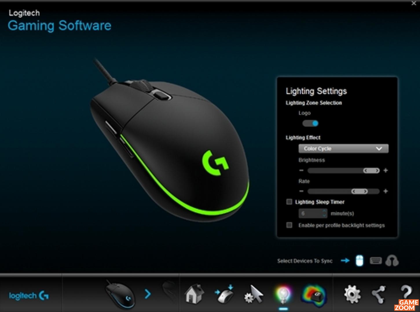 Logitech G203 Prodigy Gaming Mouse Test/Review (+Video)