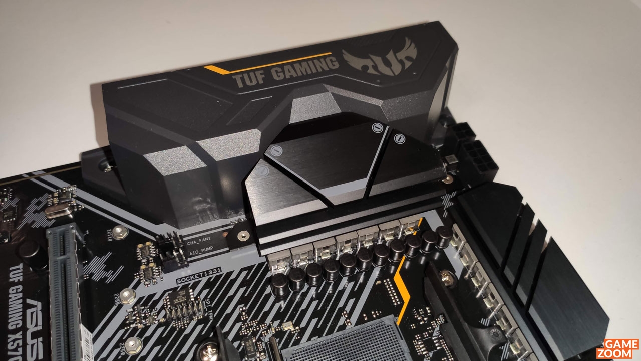 新品未開封] ASUS TUF GAMING X570-PLUS の+spbgp44.ru