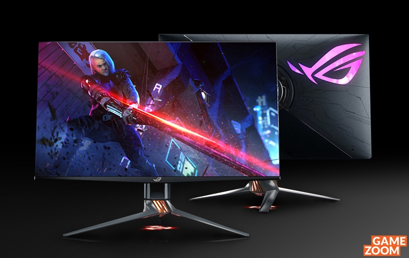 Asus rog swift pg32uqx обзор