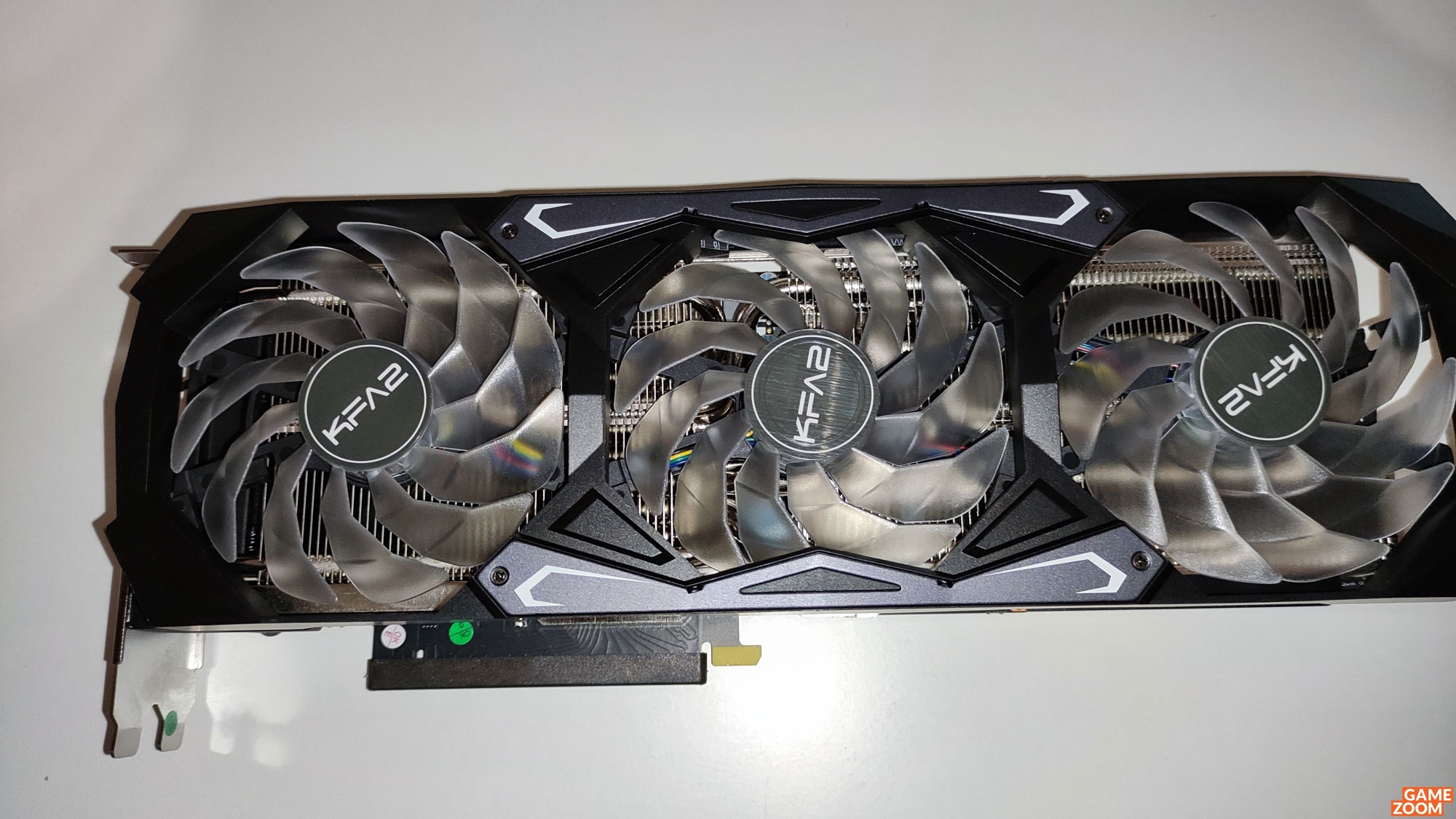 Rtx 3080 kfa2 обзор